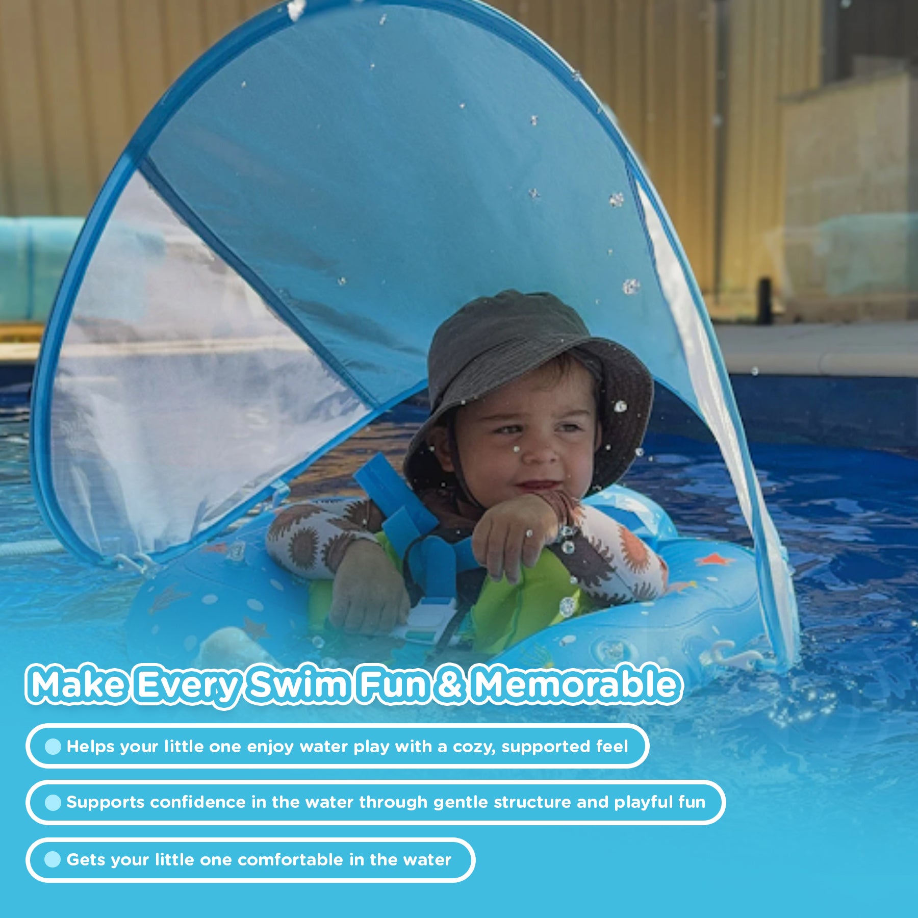 Baby Swim Float