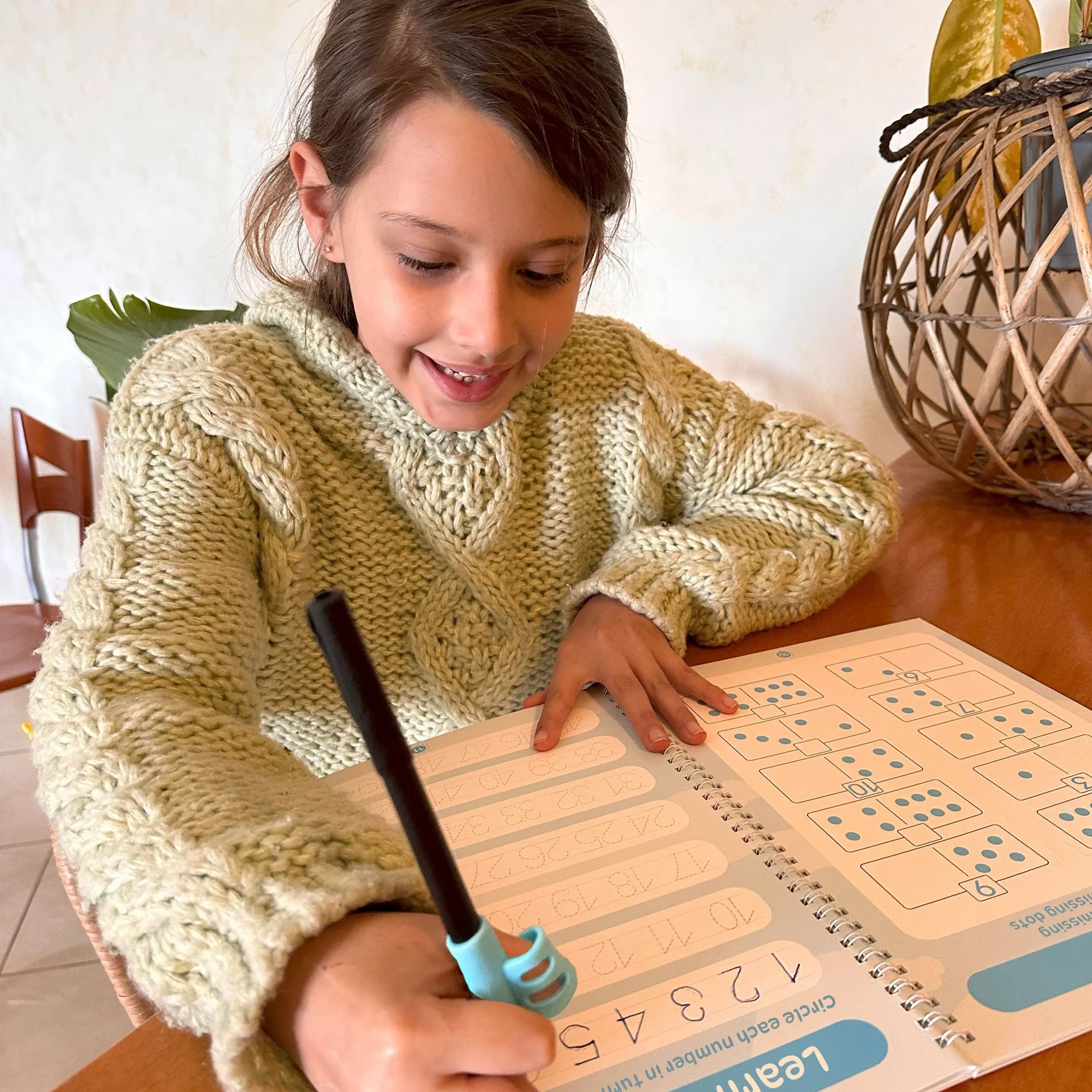 KiddoSpace Handwriting Practice Kit – TheKiddoSpace ZA | Name Stamps ...