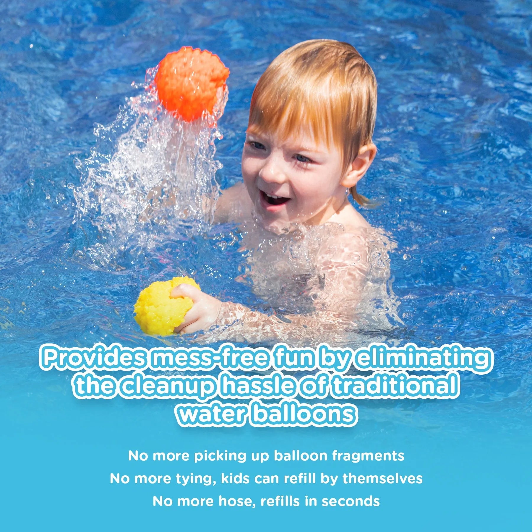 30 KiddoSpace Reusable Water Sponge Balls (Get 20 Free) web-link