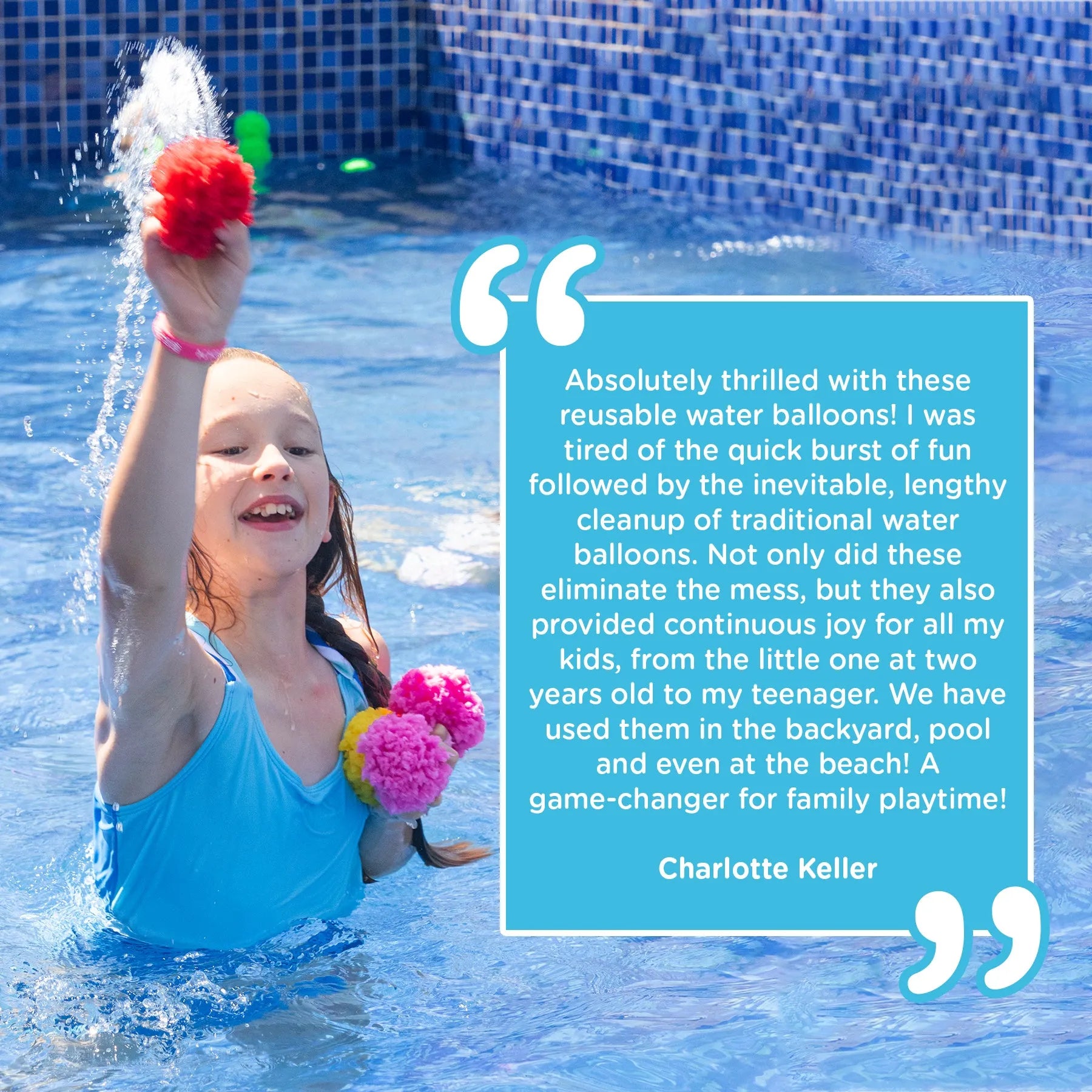 30 KiddoSpace Reusable Water Sponge Balls (Get 20 Free) web-link