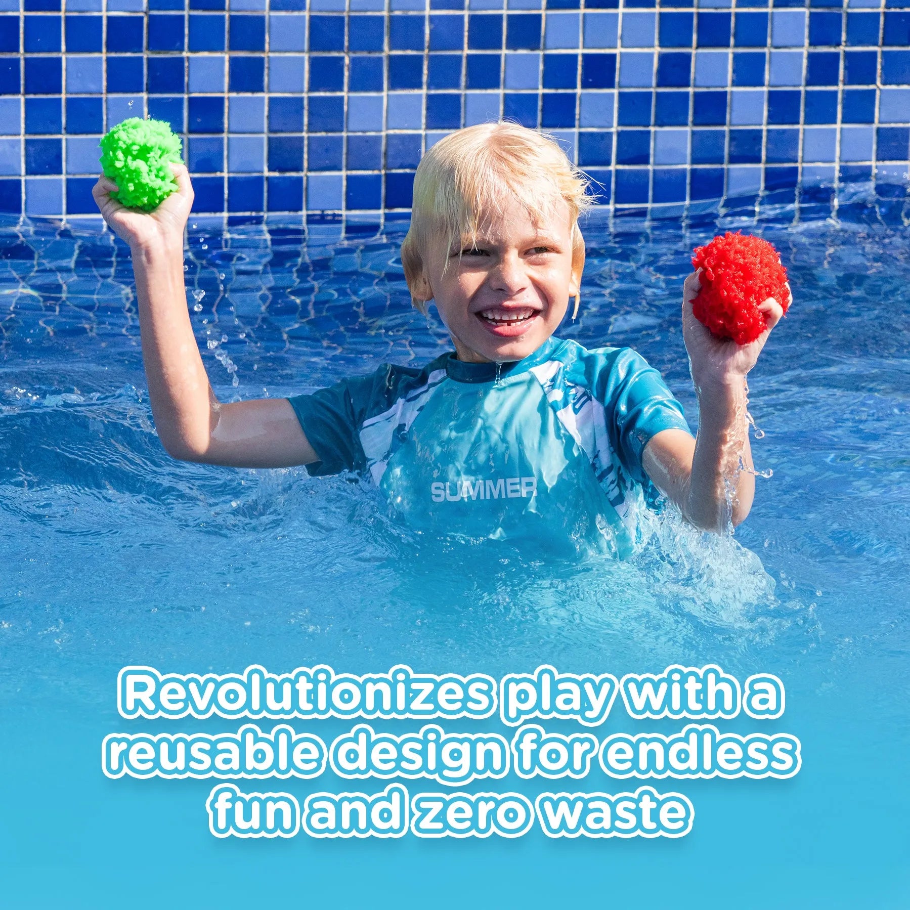 30 KiddoSpace Reusable Water Sponge Balls (Get 20 Free) web-link