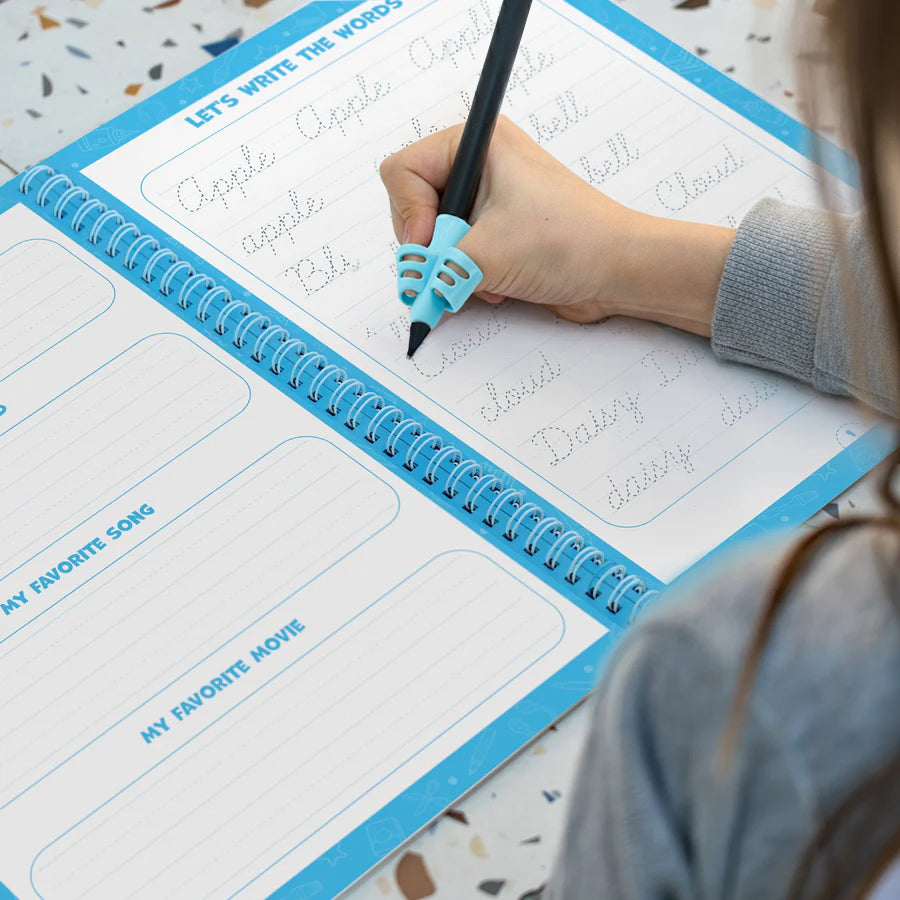 KiddoSpace™ - Cursive Handwriting Kit for Kids