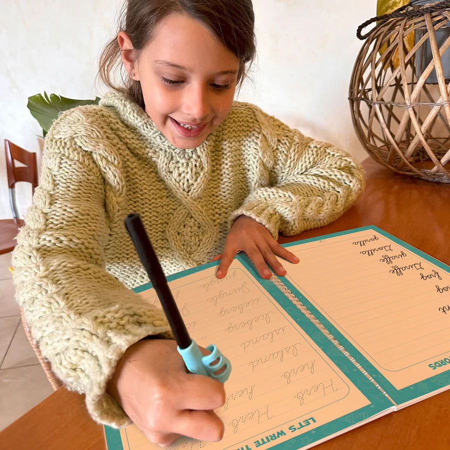 KiddoSpace™ - Cursive Handwriting Kit for Kids