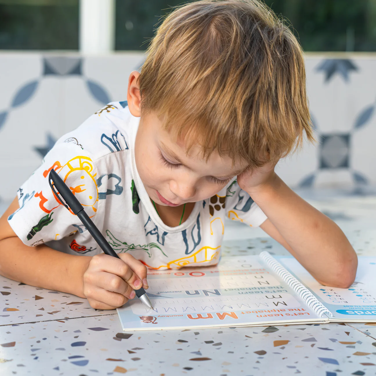 KiddoSpace™ – Handwriting Practice Kit – TheKiddoSpace ZA | Name Stamps ...