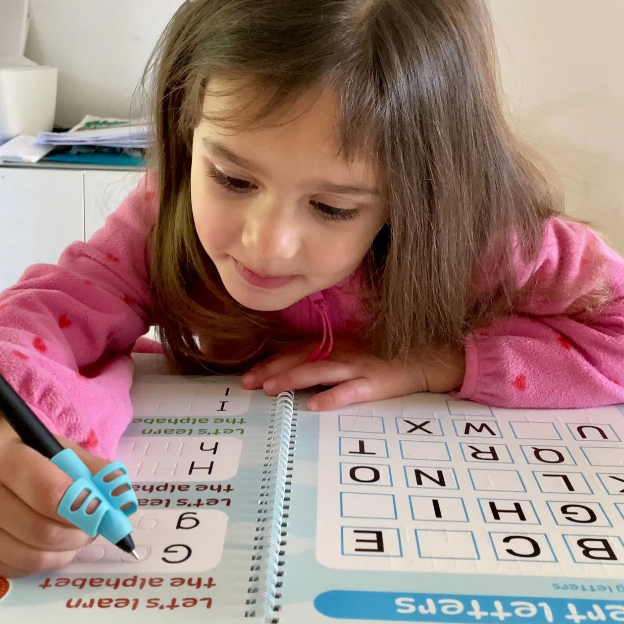 KiddoSpace™ – Handwriting Practice Kit – TheKiddoSpace ZA | Name