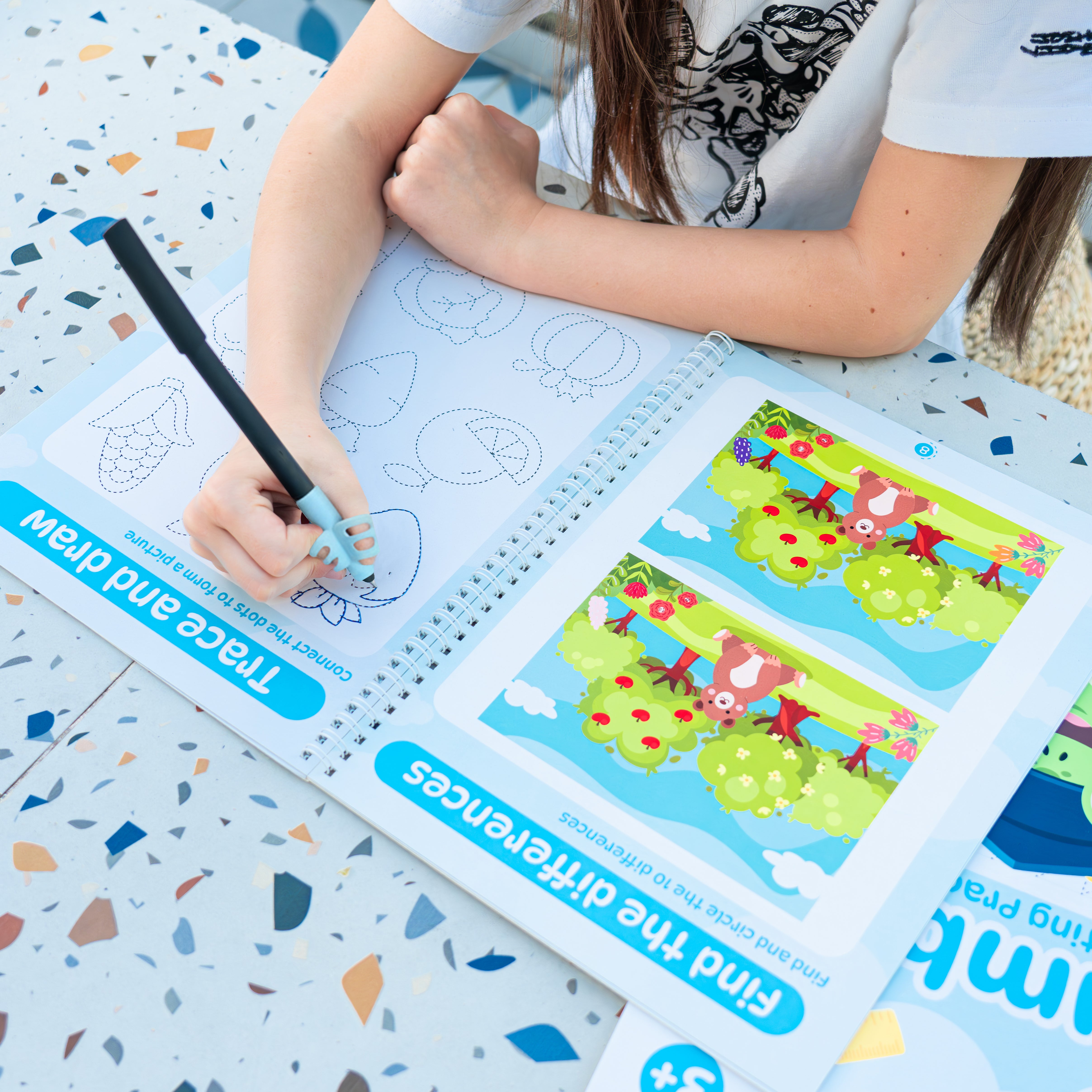 KiddoSpace™ – Handwriting Practice Kit – TheKiddoSpace ZA | Name Stamps ...