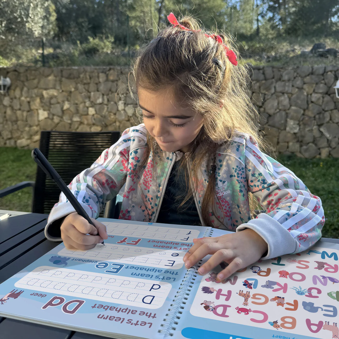 KiddoSpace™ – Handwriting Practice Kit – TheKiddoSpace ZA | Name Stamps ...