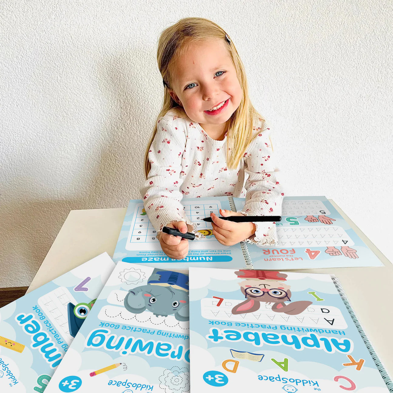 KiddoSpace™ – Handwriting Practice Kit – TheKiddoSpace ZA | Name Stamps ...