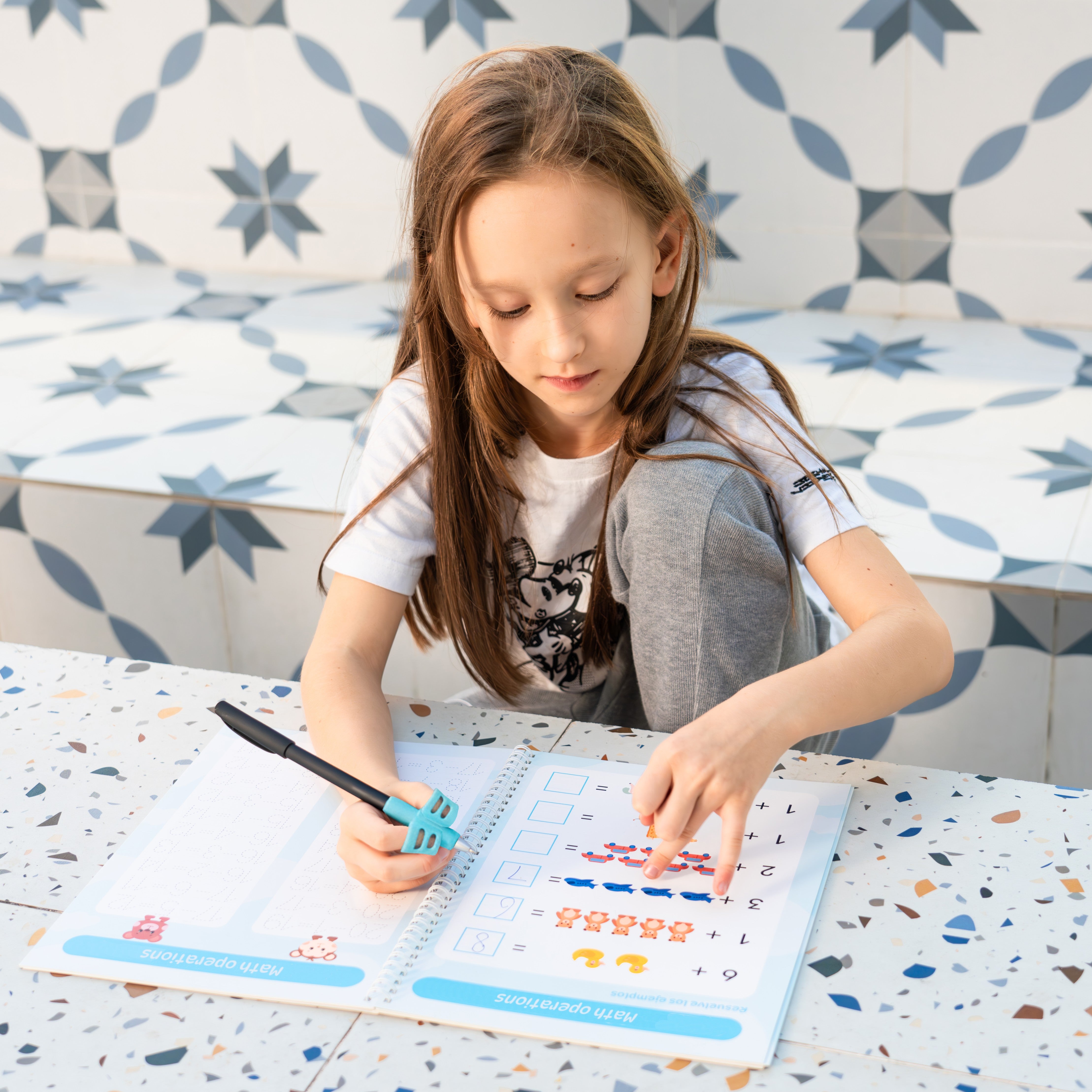 KiddoSpace™ – Handwriting Practice Kit – TheKiddoSpace ZA | Name Stamps ...