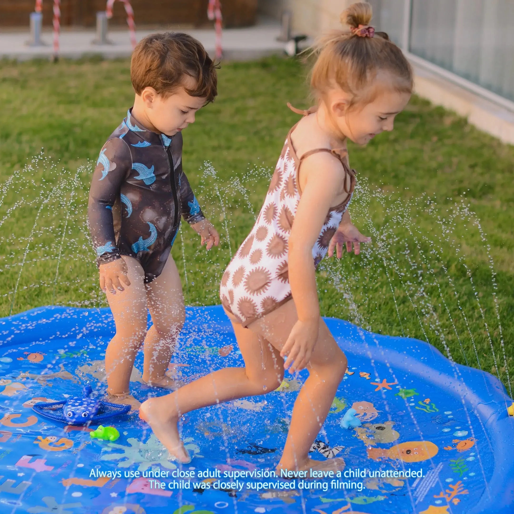 KiddoSpace Splash Pad web-link