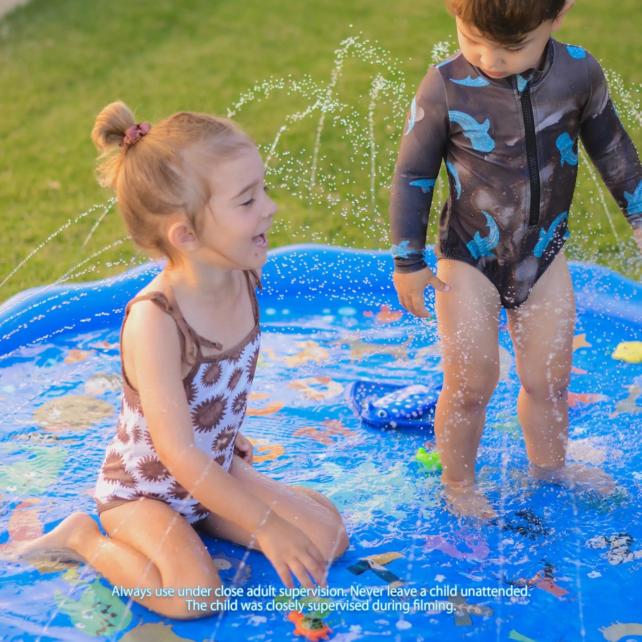 KiddoSpace Splash Pad web-link