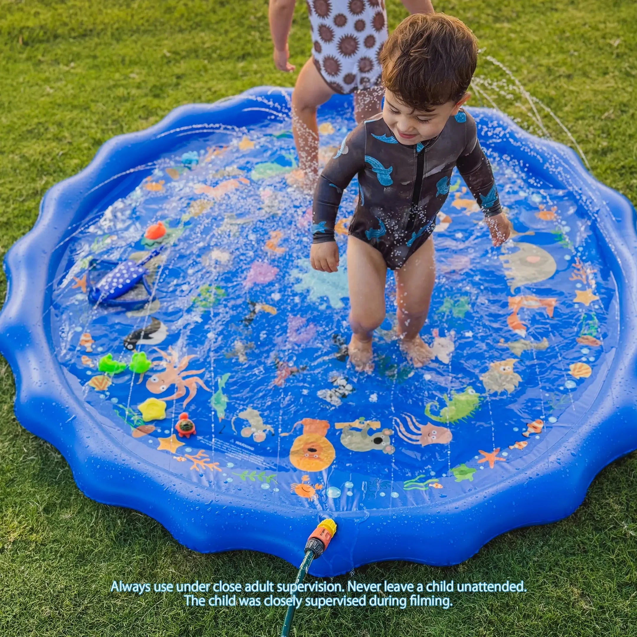 KiddoSpace Splash Pad web-link