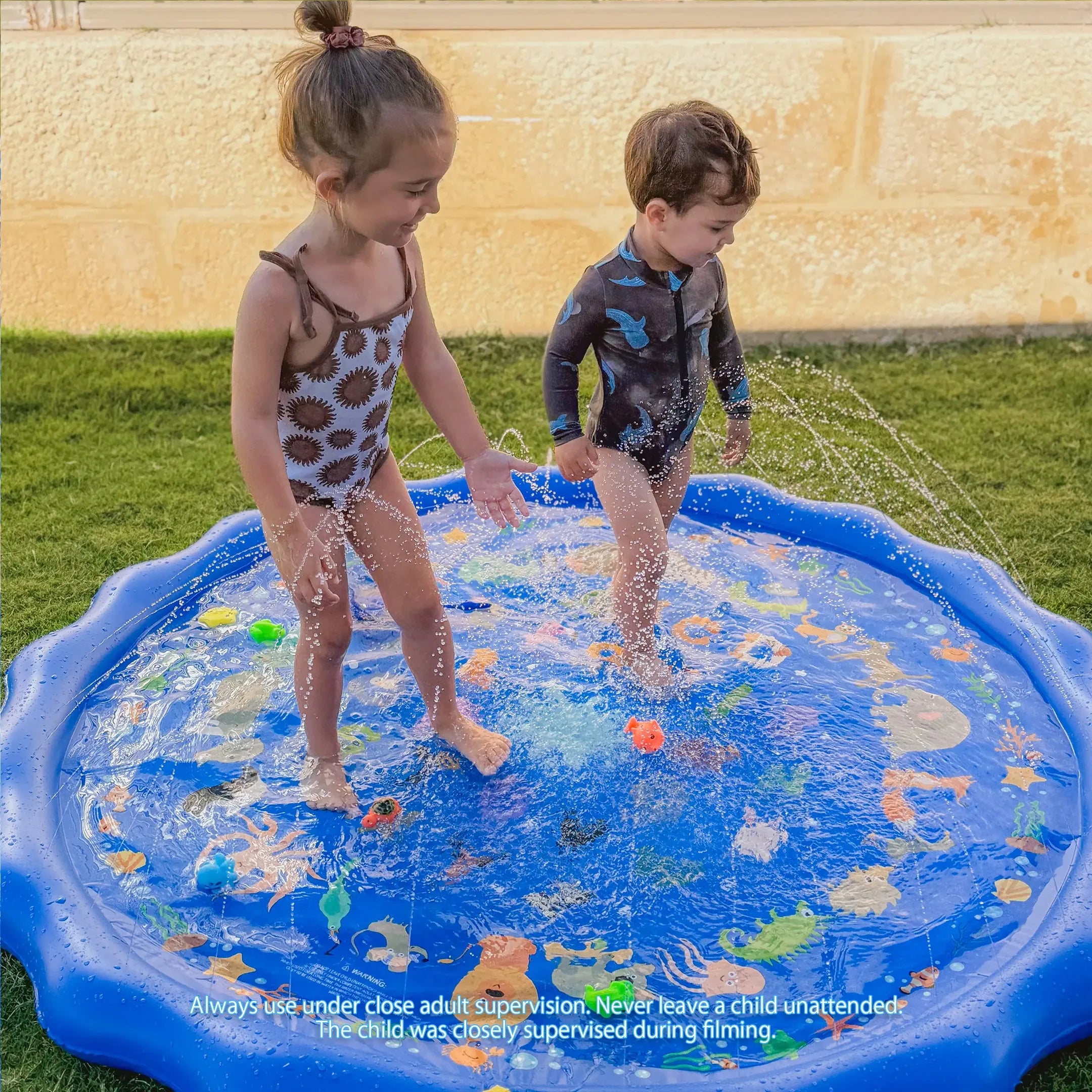 KiddoSpace Splash Pad web-link