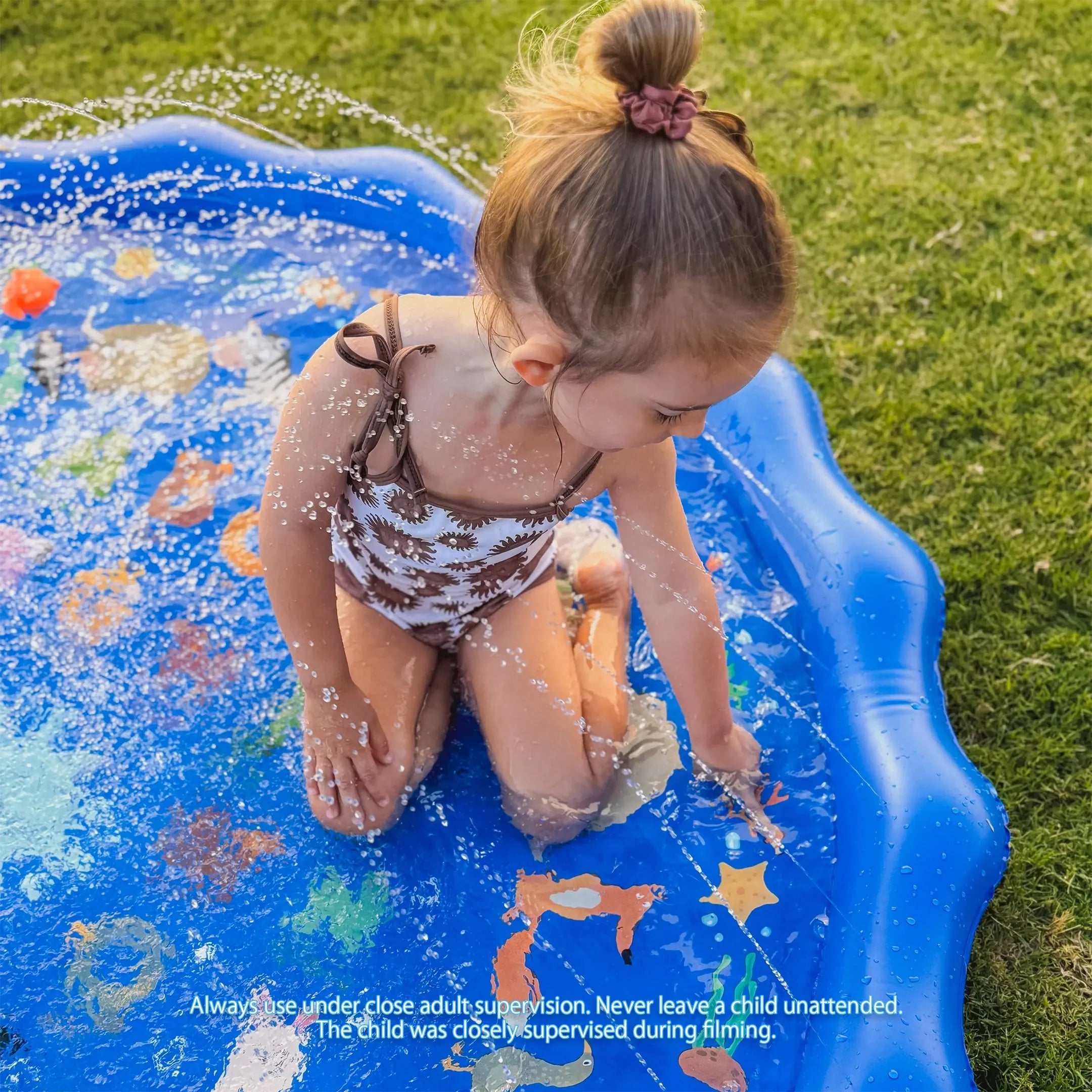 KiddoSpace Splash Pad web-link
