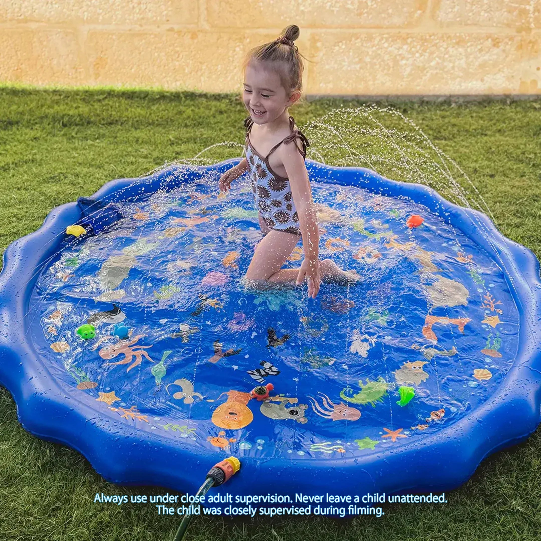 KiddoSpace Splash Pad web-link