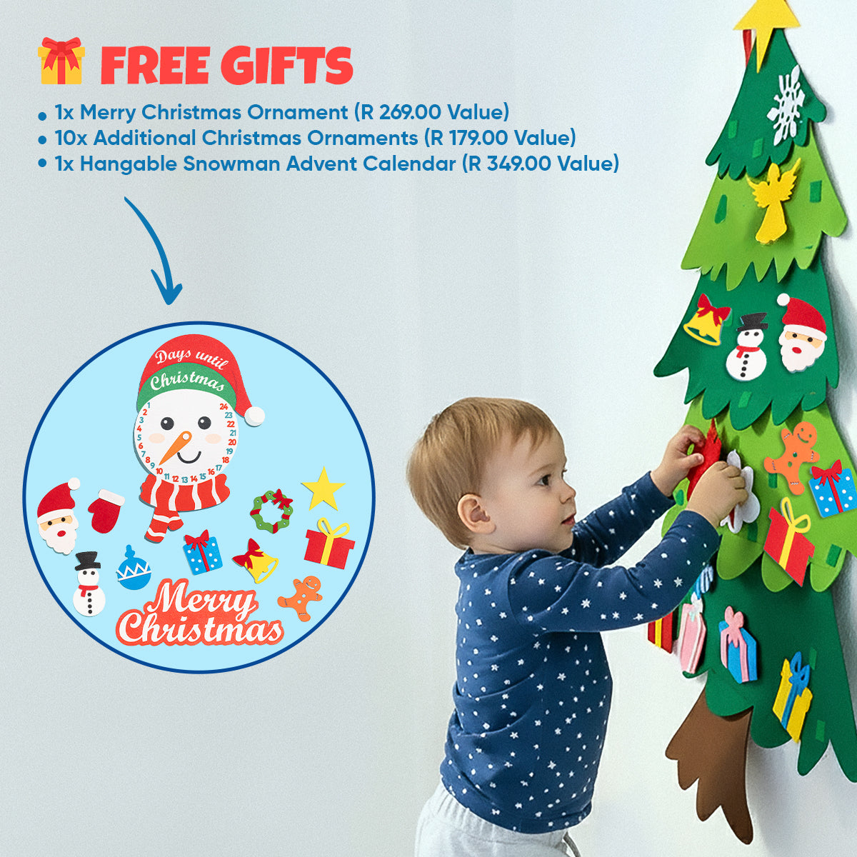 KiddoSpace™ Christmas Tree for Kids email-link